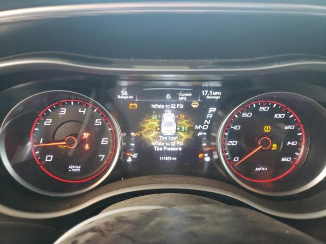 Photo 9 from auction – 2018 DODGE CHARGER R/ with VIN 2C3CDXCT6JH244379