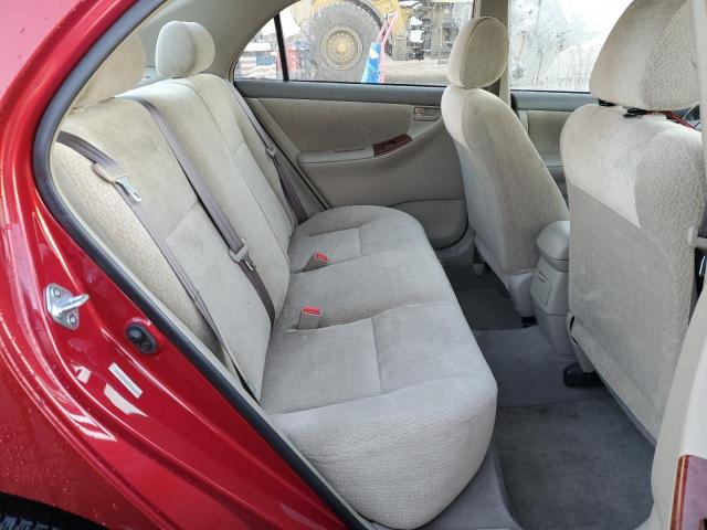Photo 10 from auction – 2003 TOYOTA COROLLA CE with VIN JTDBR32E730030397
