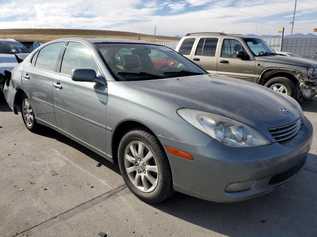 LEXUS ES 330 2004 with VIN JTHBA30G540015229 - Photo from auction
