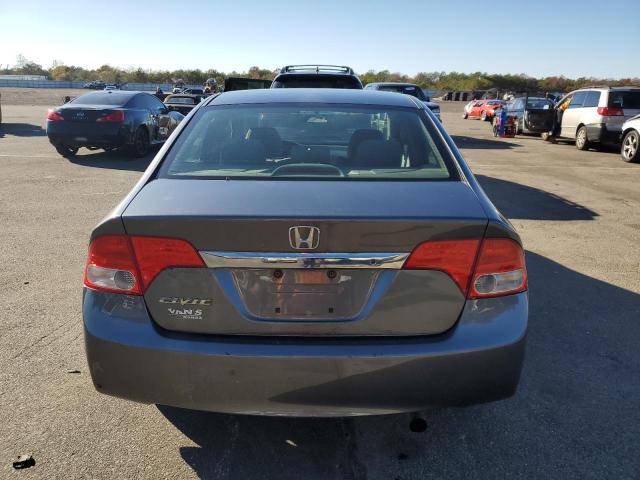 Photo 6 from auction – 2010 HONDA CIVIC VP with VIN 19XFA1F34AE000817