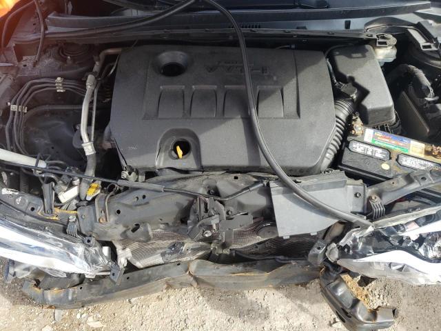 Photo 7 from auction – 2015 TOYOTA COROLLA L with VIN 2T1BURHE8FC305522