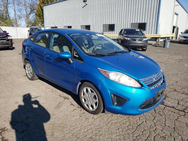Photo 4 from auction – 2012 FORD FIESTA SE with VIN 3FADP4BJ2CM219267