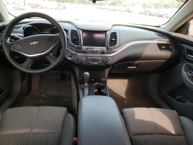 Photo 8 from auction – 2018 CHEVROLET IMPALA LS with VIN 2G11X5SA3J9151269