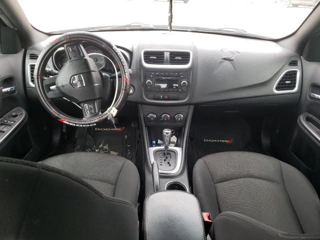 Photo 8 from auction – 2012 DODGE AVENGER SE with VIN 1C3CDZAG1CN315886