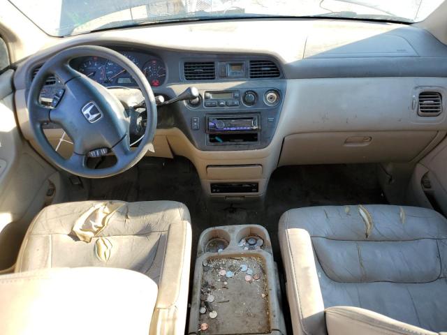 Photo 8 from auction – 2004 HONDA ODYSSEY EX with VIN 5FNRL18014B067996