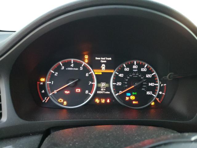 Photo 9 from auction – 2021 ACURA ILX PREMIU with VIN 19UDE2F82MA001907