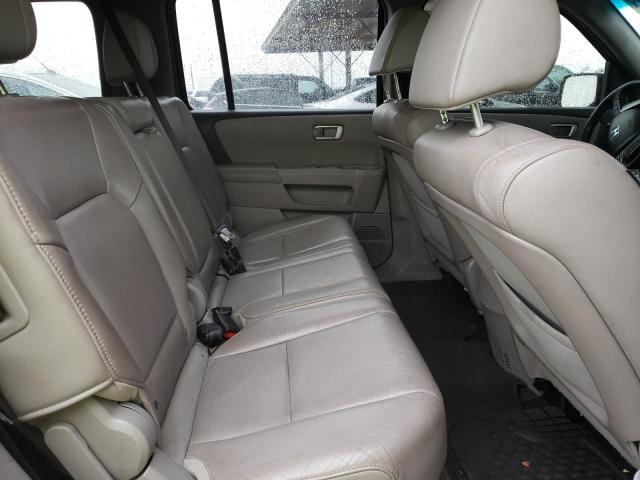 Photo 11 from auction – 2013 HONDA PILOT EXL with VIN 5FNYF3H5XDB044758