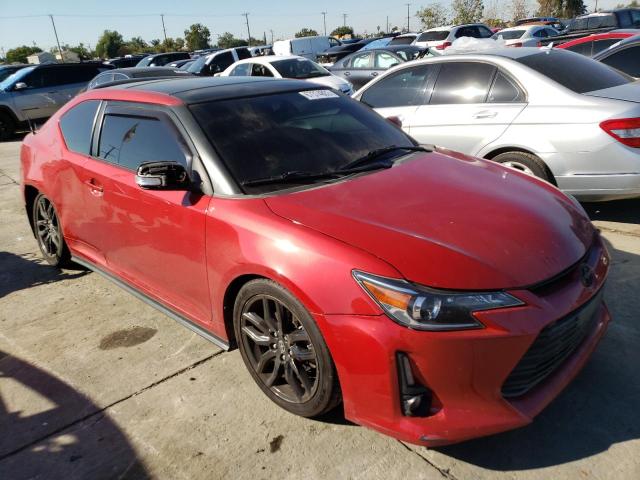 Photo 4 from auction – 2016 TOYOTA SCION TC with VIN JTKJF5C75GJ025806