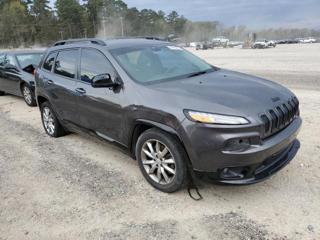 Photo 4 from auction – 2018 JEEP CHEROKEE L with VIN 1C4PJLCBXJD606278