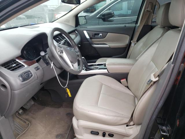 Photo 7 from auction – 2013 FORD EDGE LIMIT with VIN 2FMDK3KC6DBB66236
