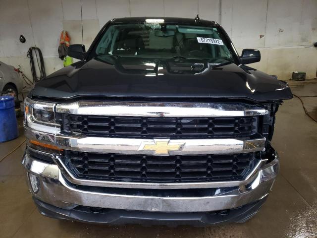 Photo 5 from auction – 2018 CHEVROLET SILVERADO with VIN 1GCVKREC7JZ148361