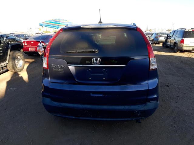 Photo 6 from auction – 2012 HONDA CR-V EXL with VIN 5J6RM3H79CL033543