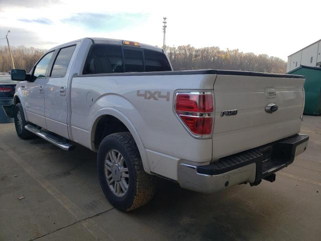 Photo 2 from auction – 2011 FORD F150 SUPER with VIN 1FTFW1ET6BFA52010