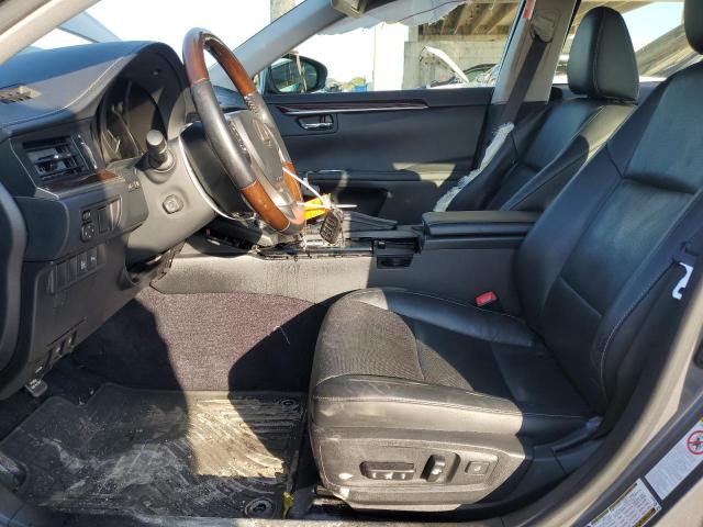 Photo 7 from auction – 2015 LEXUS ES 350 with VIN JTHBK1GG3F2209286