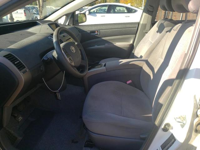 Photo 7 from auction – 2007 TOYOTA PRIUS with VIN JTDKB20U373234532