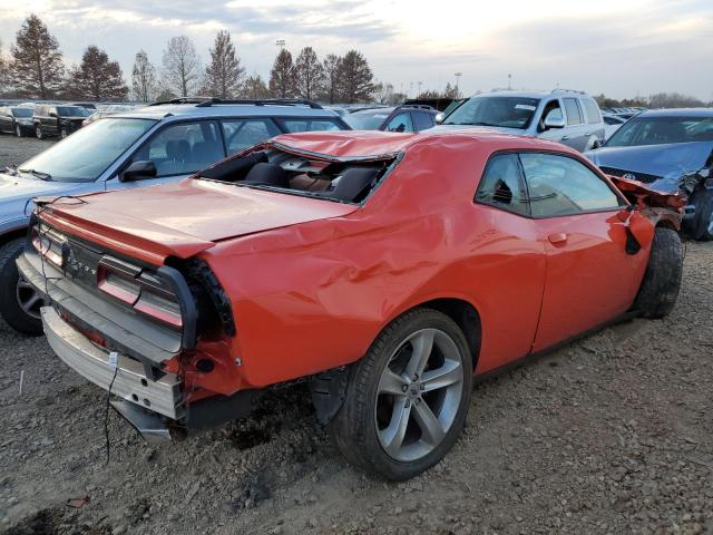 Photo 3 from auction – 2017 DODGE CHALLENGER with VIN 2C3CDZBTXHH656215