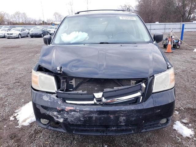 Photo 5 from auction – 2008 DODGE GRAND CARA with VIN 2D8HN44PX8R650394
