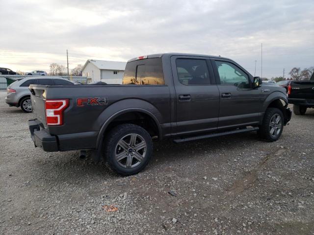 Photo 3 from auction – 2019 FORD F150 SUPER with VIN 1FTEW1E49KKE49870