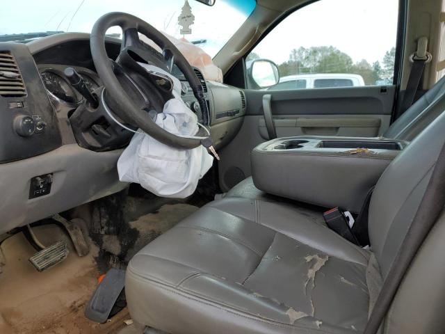 Photo 7 from auction – 2013 CHEVROLET SILVERADO with VIN 1GC1CVCGXDF169477