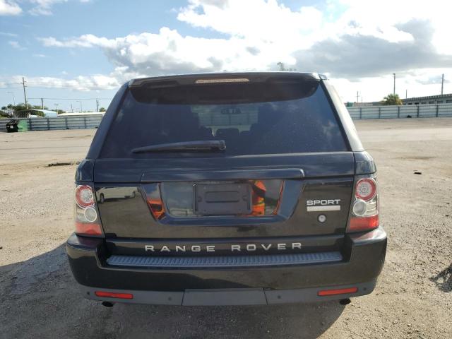 Photo 6 from auction – 2011 LAND ROVER RANGE ROVE with VIN SALSK2D46BA703751