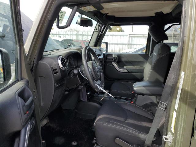 Photo 7 from auction – 2015 JEEP WRANGLER U with VIN 1C4BJWFG3FL571700