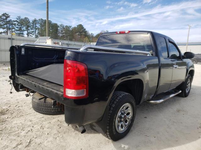 Photo 3 from auction – 2009 GMC SIERRA C15 with VIN 2GTEC19CX91122348