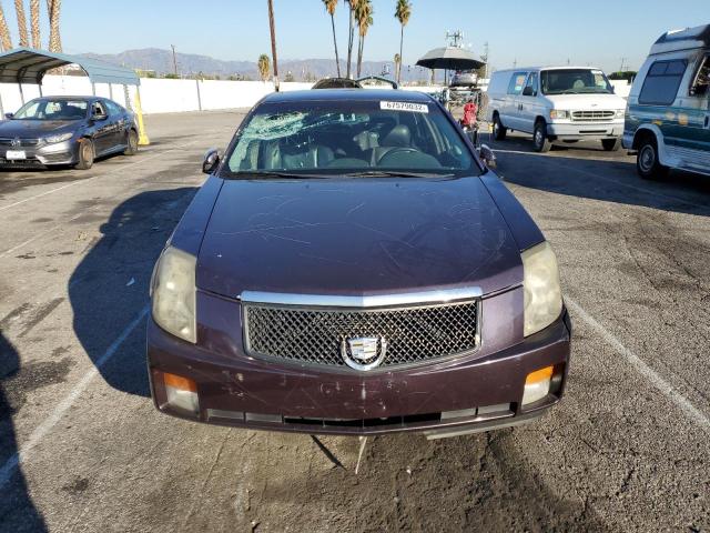 Photo 5 from auction – 2006 CADILLAC CTS with VIN 1G6DM57T760108601