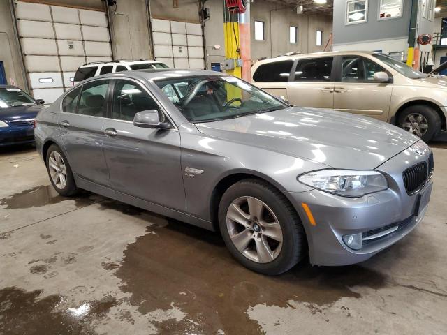 Photo 4 from auction – 2012 BMW 528 XI with VIN WBAXH5C58CDW02487