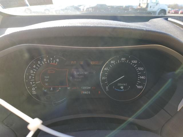 Photo 9 from auction – 2014 LINCOLN MKZ with VIN 3LN6L2J99ER823894
