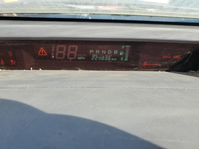 Photo 9 from auction – 2002 TOYOTA PRIUS with VIN JT2BK18U420058883