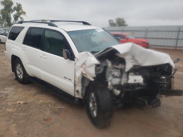 Photo 4 from auction – 2005 TOYOTA 4RUNNER SR with VIN JTEBU14R458046561