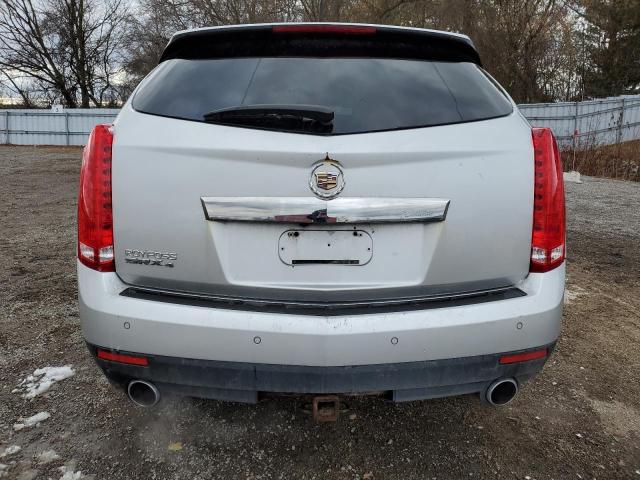 Photo 6 from auction – 2011 CADILLAC SRX LUXURY with VIN 3GYFNDEY2BS557418