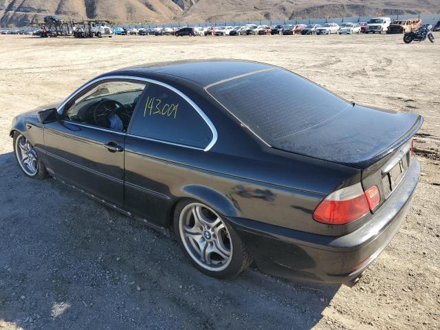 Photo 2 from auction – 2005 BMW 330 CI with VIN WBABD53435PL16240