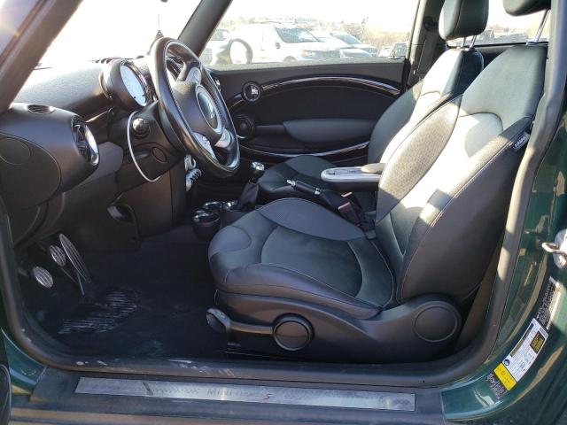 Photo 7 from auction – 2010 MINI COOPER S with VIN WMWMF7C54ATX43516