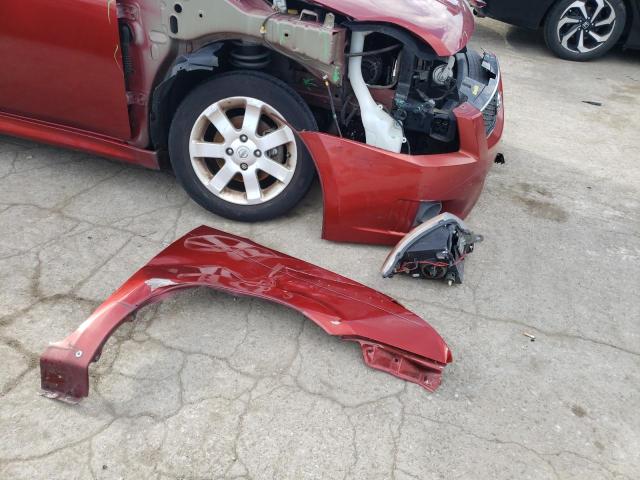 Photo 12 from auction – 2011 NISSAN SENTRA 2.0 with VIN 3N1AB6AP6BL653101
