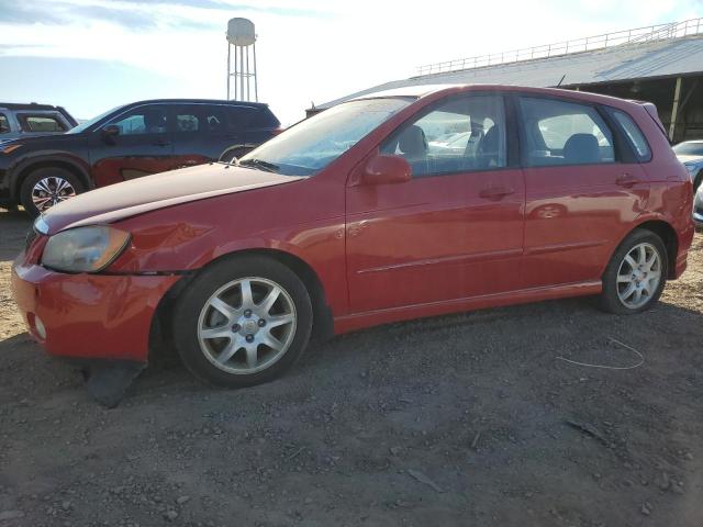 KIA SPECTRA5 2006 with VIN KNAFE161965347725 - Photo from auction
