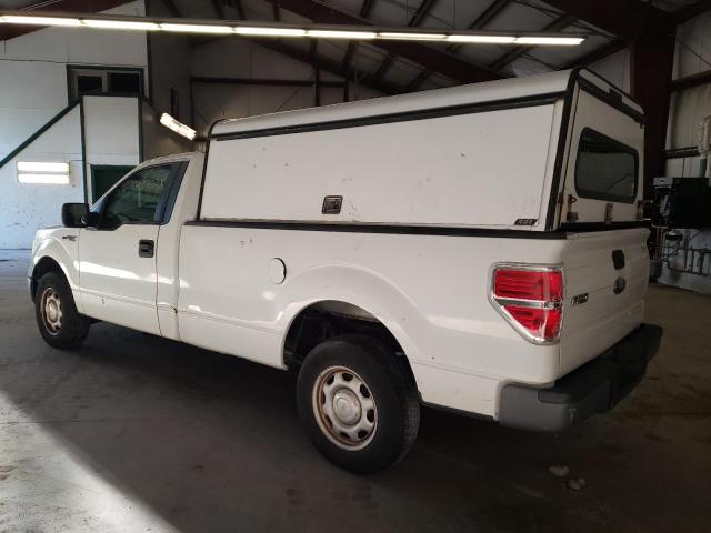 Photo 3 from auction – 2010 FORD F150 with VIN 1FTMF1CW4AKE35101