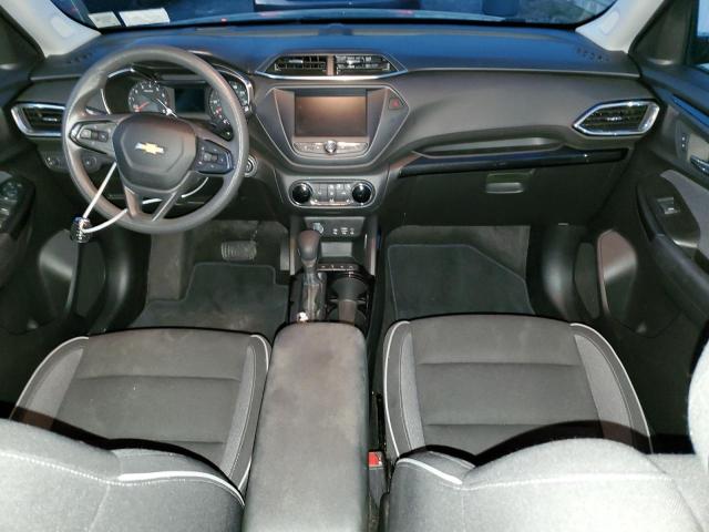 Photo 8 from auction – 2021 CHEVROLET TRAILBLAZE with VIN KL79MRSL8MB147441