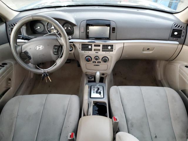 Photo 8 from auction – 2008 HYUNDAI SONATA GLS with VIN 5NPET46C28H335295