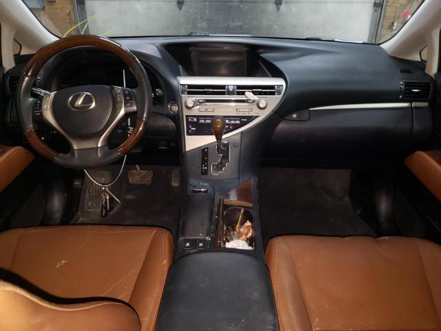 Photo 8 from auction – 2013 LEXUS RX 350 BAS with VIN 2T2BK1BAXDC175183