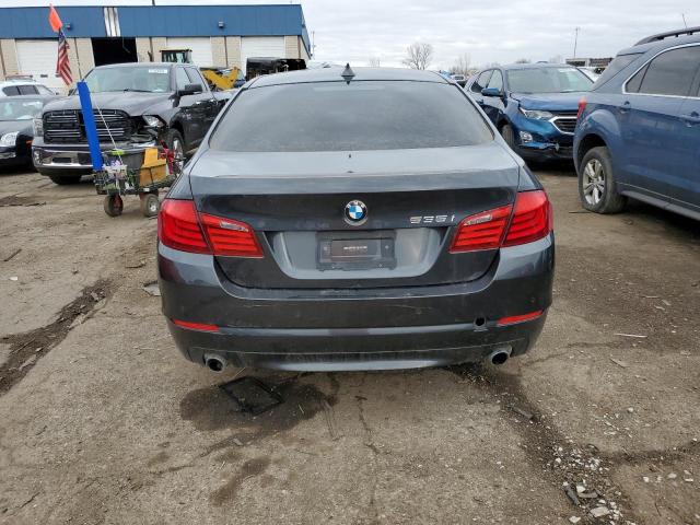 Photo 6 from auction – 2011 BMW 535 XI with VIN WBAFU7C52BC778913