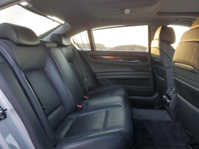 Photo 10 from auction – 2009 BMW 750 LI with VIN WBAKB83519CY57252