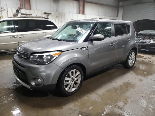 KIA SOUL + 2018 with VIN KNDJP3A51J7506232 - Photo from auction
