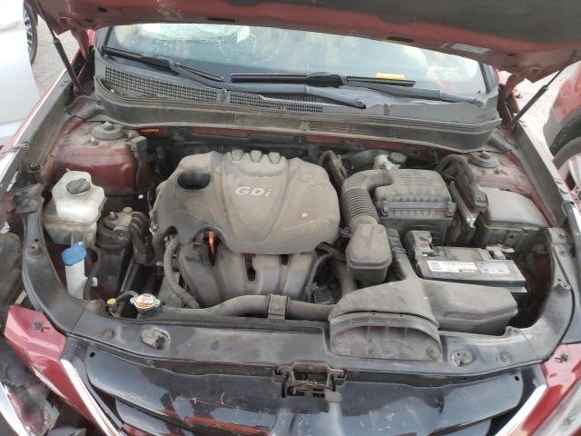 Photo 11 from auction – 2014 HYUNDAI SONATA GLS with VIN 5NPEB4AC5EH939994