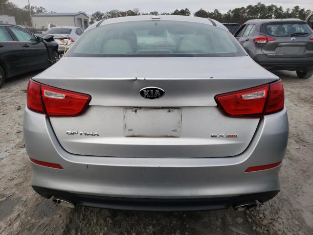 Photo 6 from auction – 2015 KIA OPTIMA EX with VIN 5XXGN4A73FG422984
