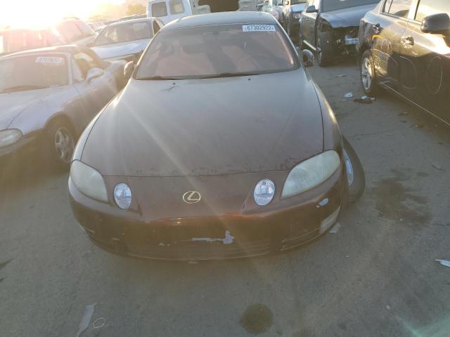Photo 5 from auction – 1995 LEXUS SC 400 with VIN JT8UZ30C2S0043467