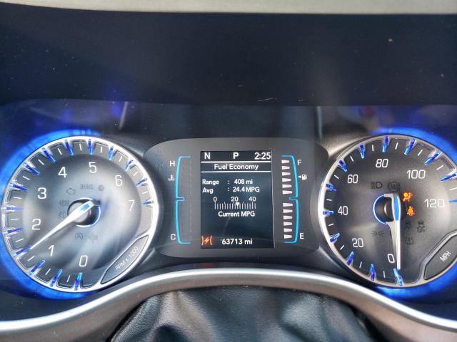 Photo 9 from auction – 2017 CHRYSLER PACIFICA T with VIN 2C4RC1BG6HR538315