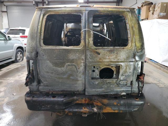 Photo 6 from auction – 2008 FORD ECONOLINE with VIN 1FTNE14W78DA51415