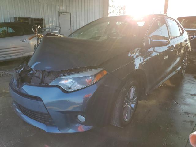 Photo 2 from auction – 2014 TOYOTA COROLLA L with VIN 2T1BURHEXEC102808