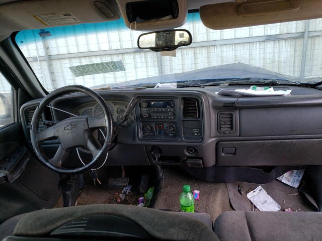 Photo 8 from auction – 2003 CHEVROLET SILVERADO with VIN 2GCEC19V331261911
